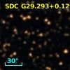 SDC G29.293+0.129