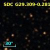 SDC G29.309-0.281