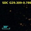 SDC G29.309-0.786