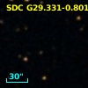 SDC G29.331-0.801