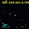 SDC G29.341-0.756
