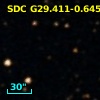 SDC G29.411-0.645