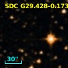 SDC G29.428-0.173