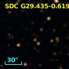 SDC G29.435-0.619