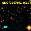 SDC G29.441-0.174