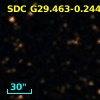 SDC G29.463-0.244