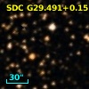 SDC G29.491+0.151