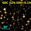 SDC G29.500+0.199