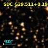 SDC G29.511+0.192