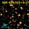 SDC G29.522+0.170