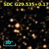 SDC G29.535+0.179