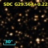 SDC G29.564+0.223