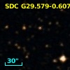 SDC G29.579-0.607