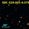 SDC G29.601-0.579