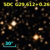 SDC G29.612+0.268