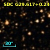 SDC G29.617+0.240