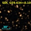 SDC G29.634+0.107