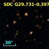 SDC G29.731-0.397