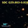 SDC G29.803-0.828