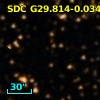 SDC G29.814-0.034