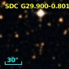 SDC G29.900-0.801
