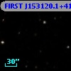 FIRST J153120.1+415855