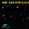 SDC G29.978-0.413
