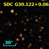 SDC G30.122+0.068
