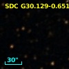 SDC G30.129-0.651