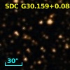 SDC G30.159+0.088