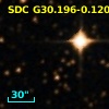 SDC G30.196-0.120