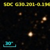 SDC G30.201-0.196