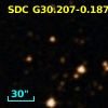 SDC G30.207-0.187