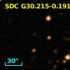 SDC G30.215-0.191