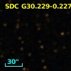 SDC G30.229-0.227