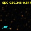 SDC G30.245-0.847