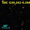 SDC G30.262-0.284