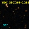 SDC G30.268-0.285