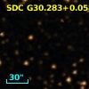 SDC G30.283+0.058