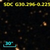 SDC G30.296-0.225