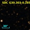 SDC G30.303-0.285