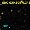 SDC G30.308-0.245