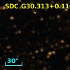 SDC G30.313+0.110