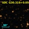 SDC G30.319+0.050