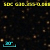 SDC G30.355-0.088