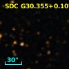 SDC G30.355+0.107
