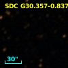 SDC G30.357-0.837