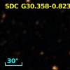 SDC G30.358-0.823