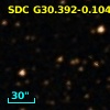 SDC G30.392-0.104