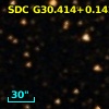 SDC G30.414+0.142